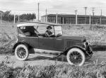 Dort 17 Touring 1921 года